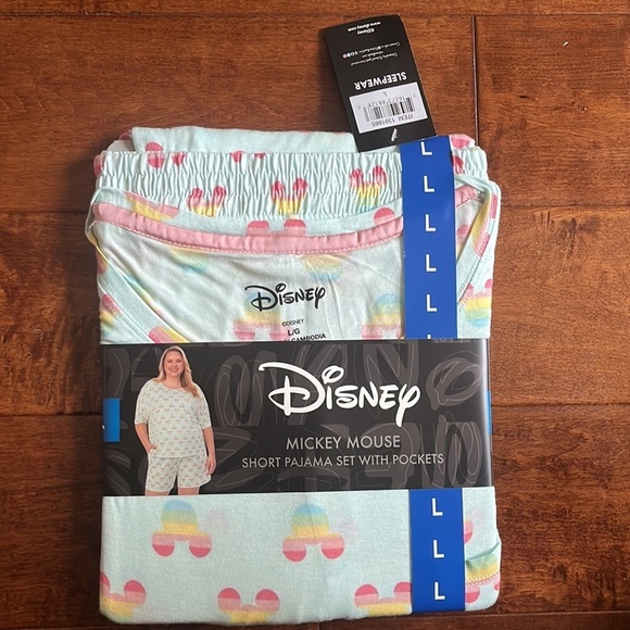 Disney ' 2 Piece Pajamas Set - Picture 5 of 7